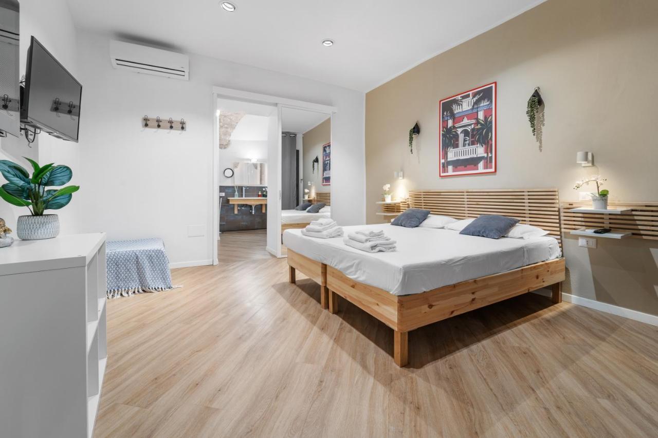 Hotel Domus Karalis II Cagliari Zewnętrze zdjęcie