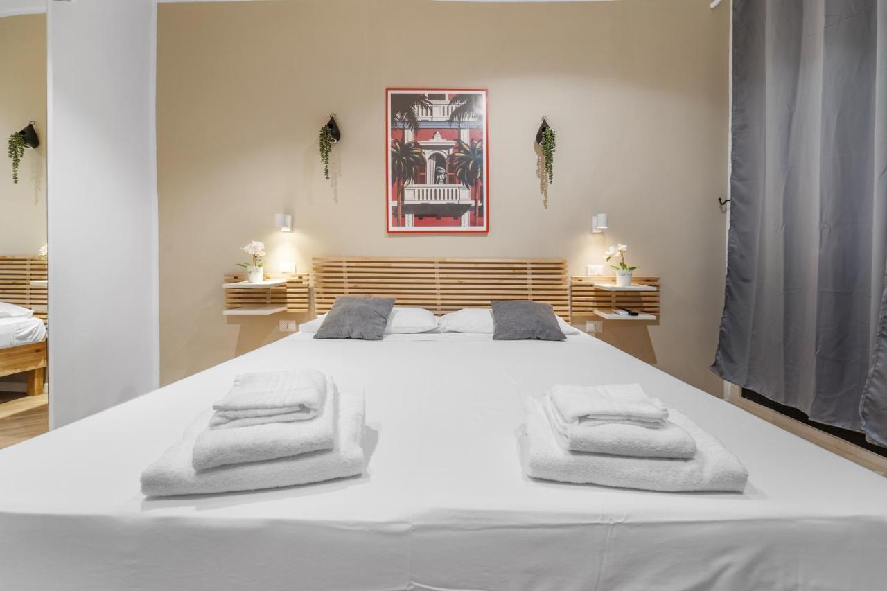 Hotel Domus Karalis II Cagliari Zewnętrze zdjęcie