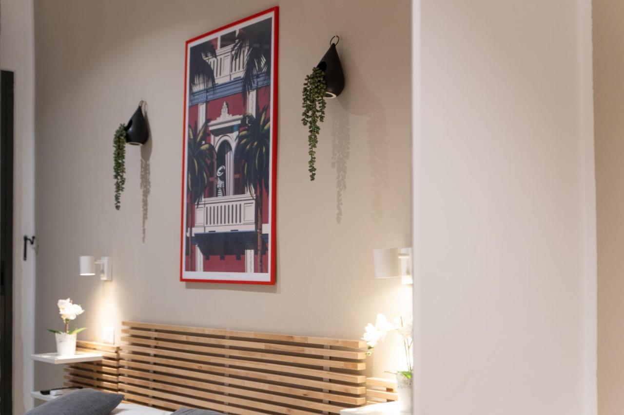 Hotel Domus Karalis II Cagliari Zewnętrze zdjęcie