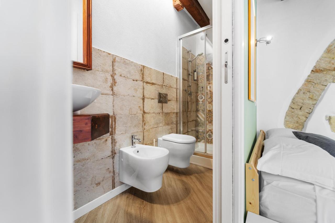 Hotel Domus Karalis II Cagliari Zewnętrze zdjęcie