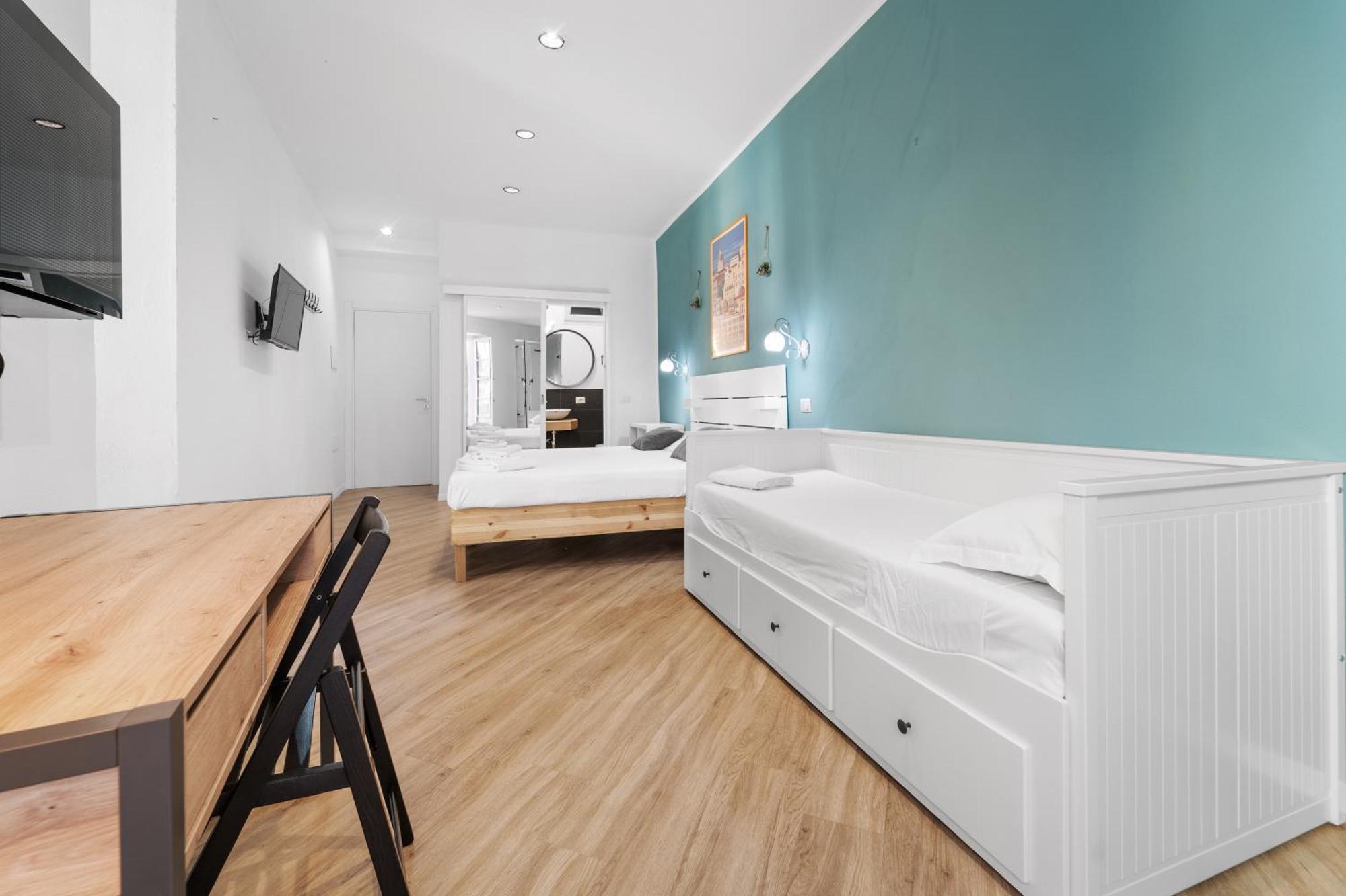 Hotel Domus Karalis II Cagliari Zewnętrze zdjęcie