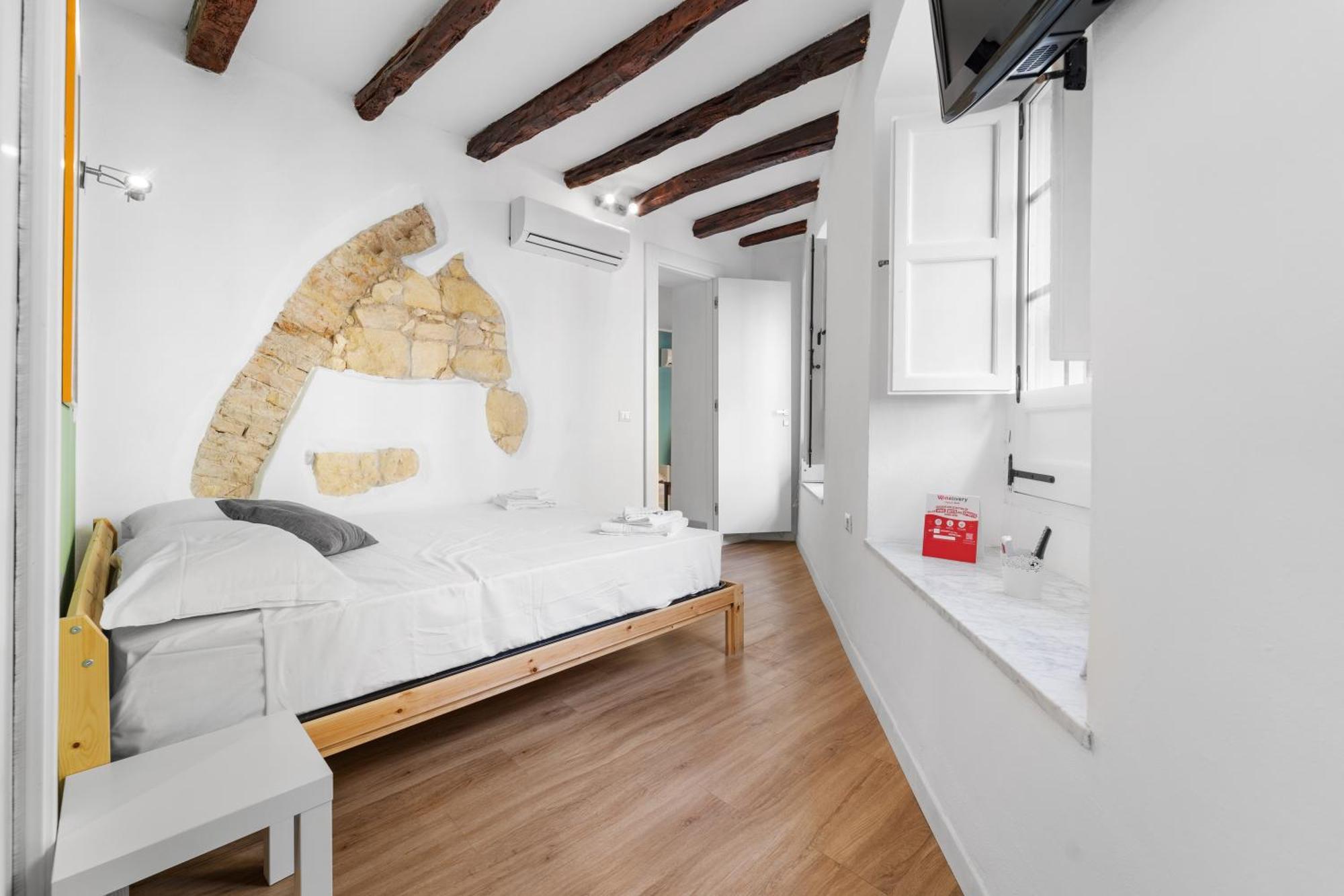 Hotel Domus Karalis II Cagliari Zewnętrze zdjęcie