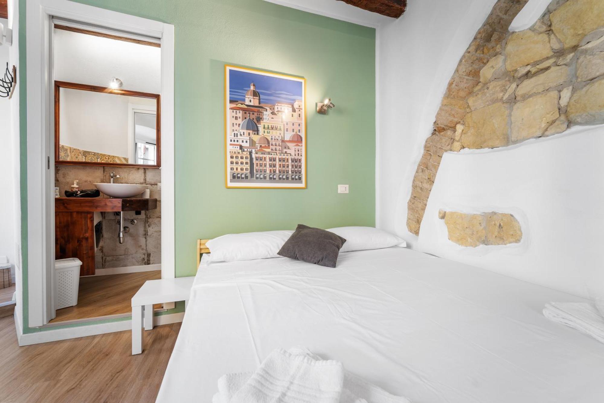 Hotel Domus Karalis II Cagliari Zewnętrze zdjęcie
